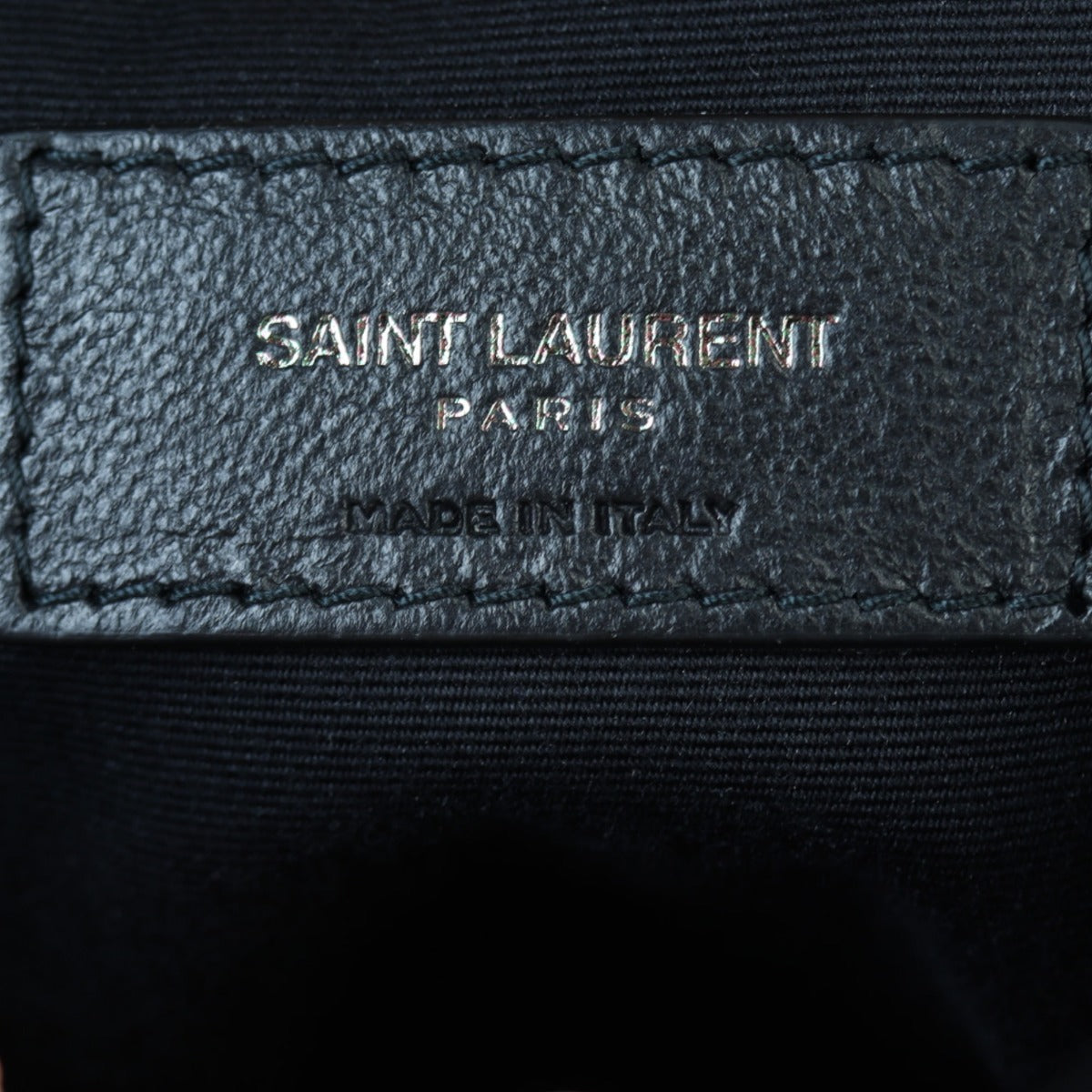 Saint Laurent Loulou Puffer Medium