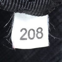 Prada Saffiano Lux Galleria Double Zip Tote Large (black) Date Code