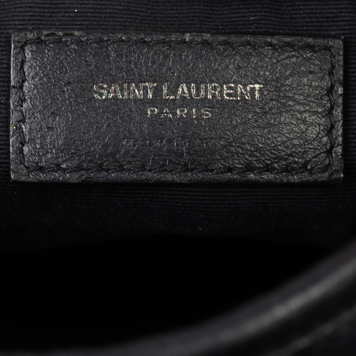 Saint Laurent Niki Large