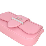 Prada Saffiano Sidonie Shoulder Bag