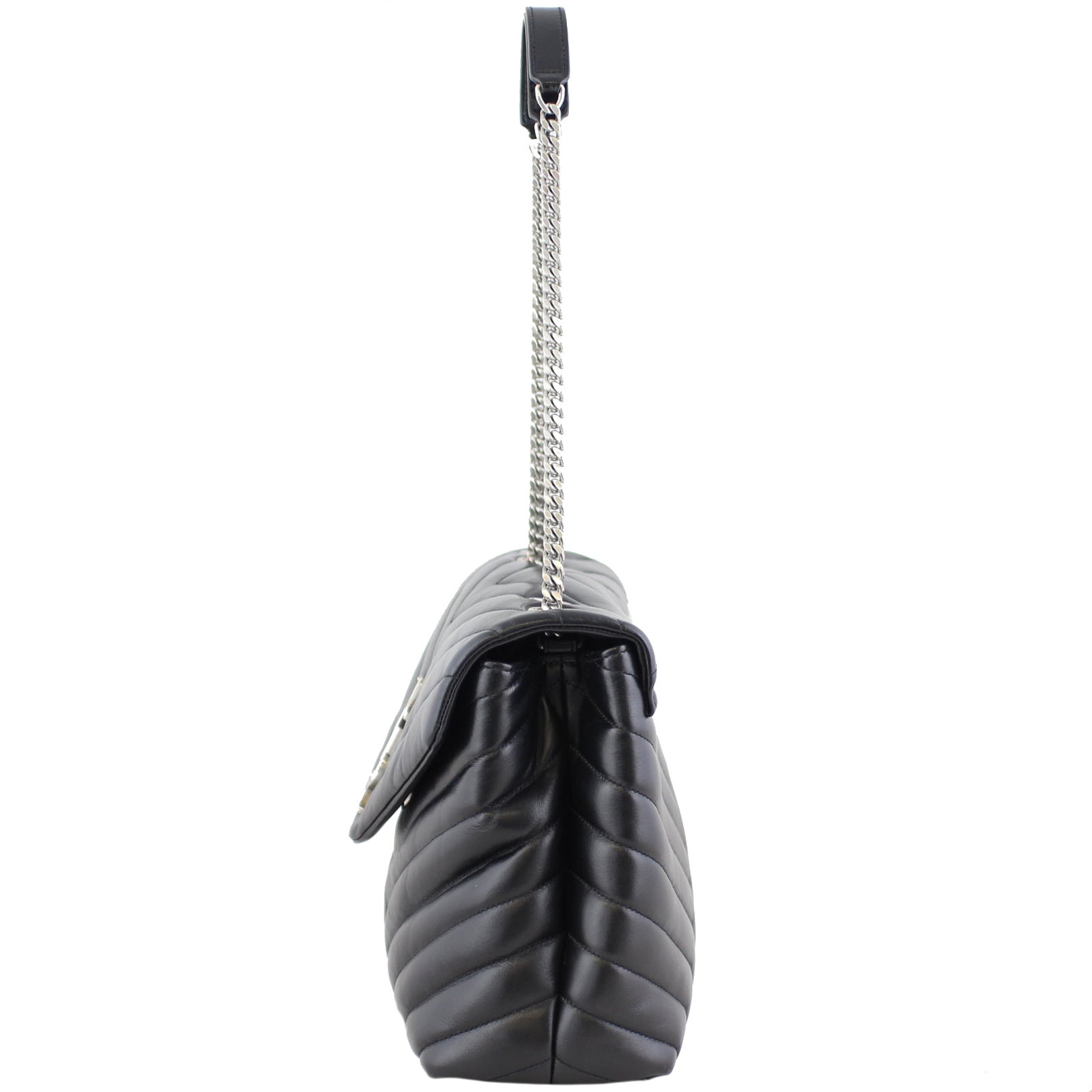 Saint Laurent Loulou Medium side2