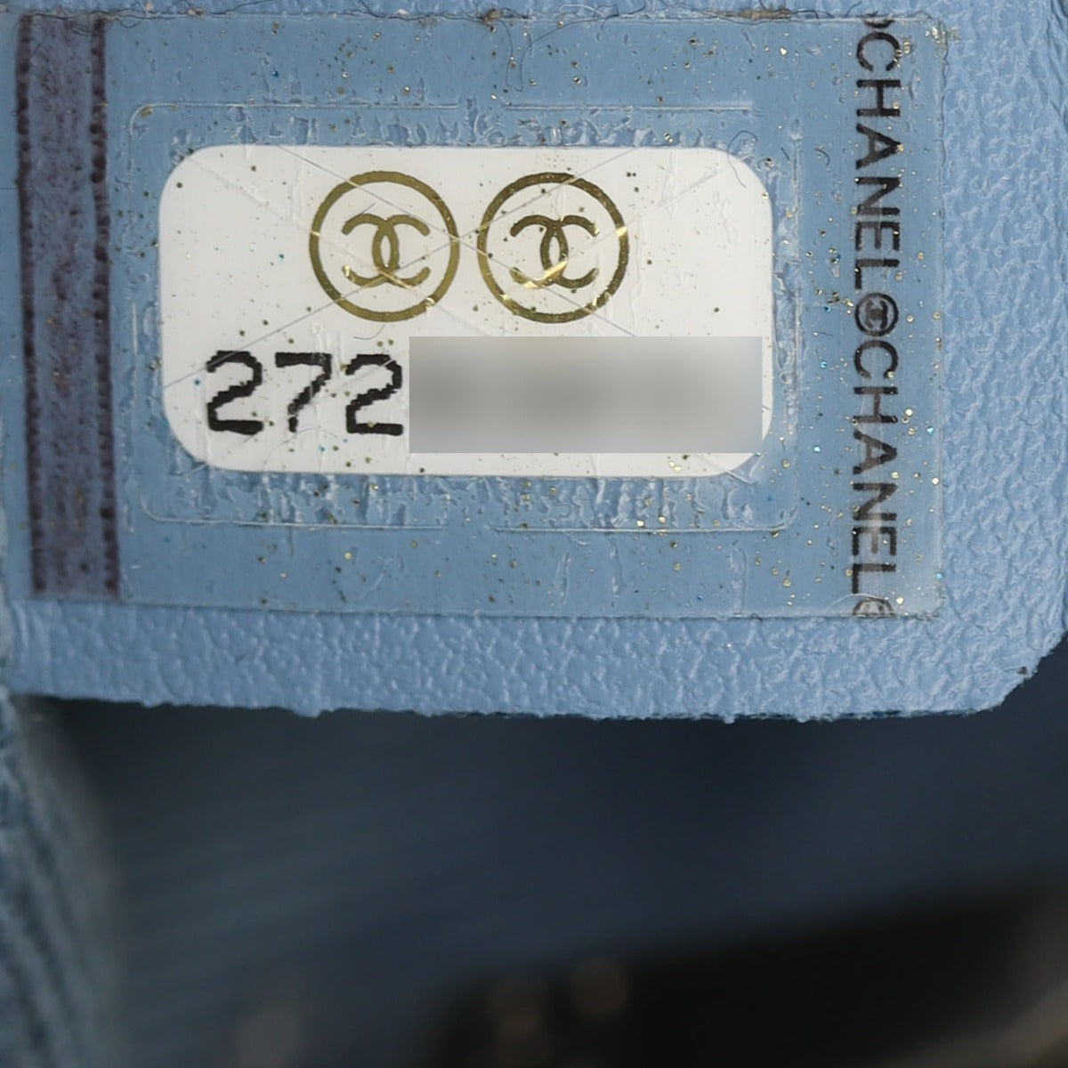 Chanel Business Affinity Small Flap Bag Date Code