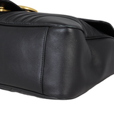 Gucci GG Marmont Matelasse Large Shoulder Bag