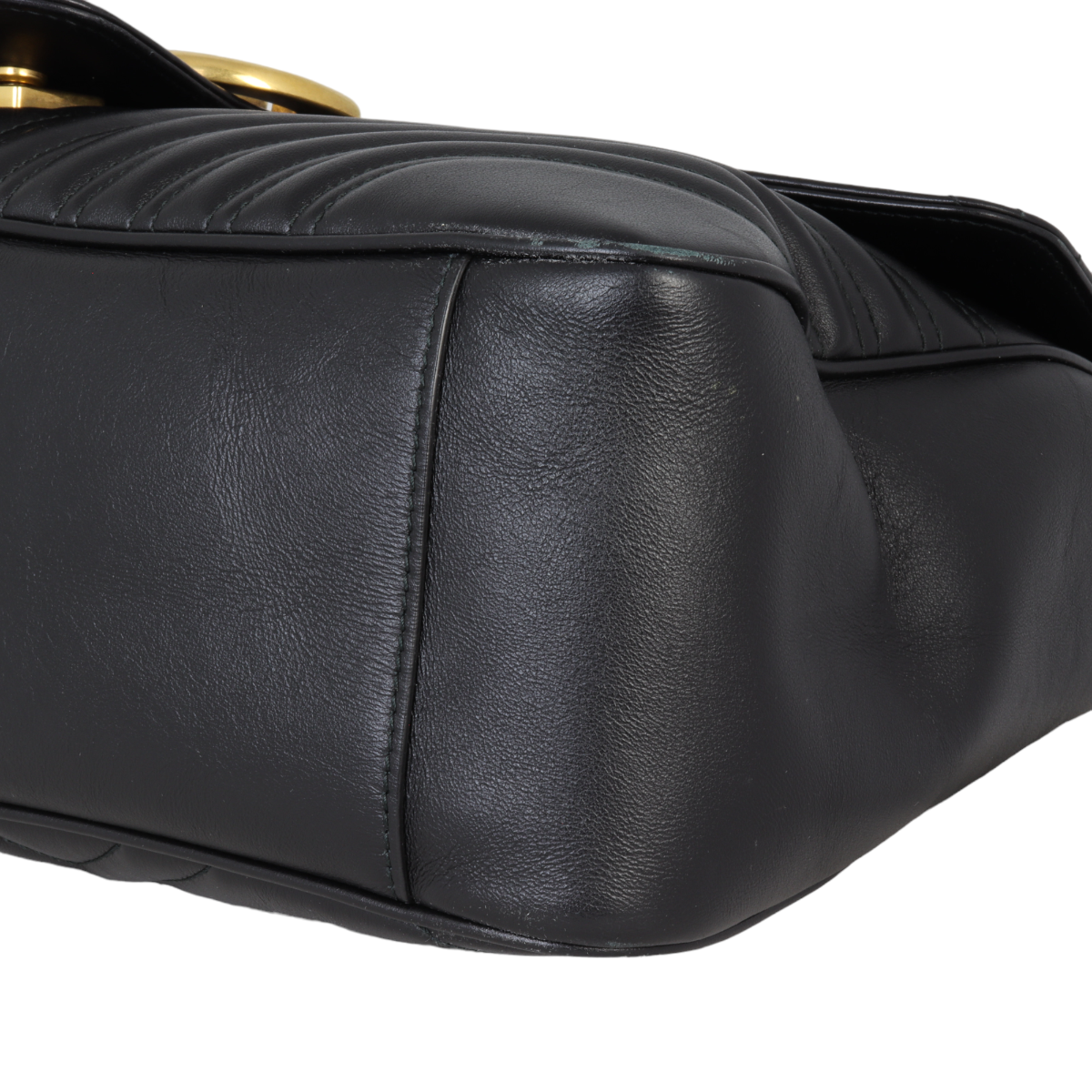 Gucci GG Marmont Matelasse Large Shoulder Bag