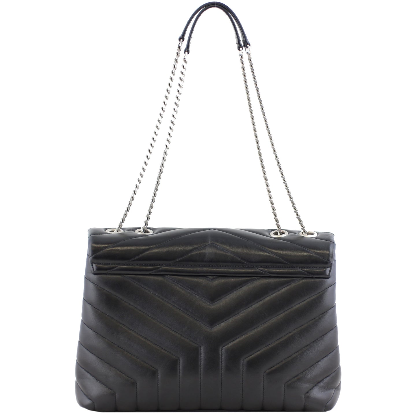 Saint Laurent Loulou Medium back