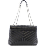 Saint Laurent Loulou Medium back