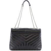 Saint Laurent Loulou Medium back