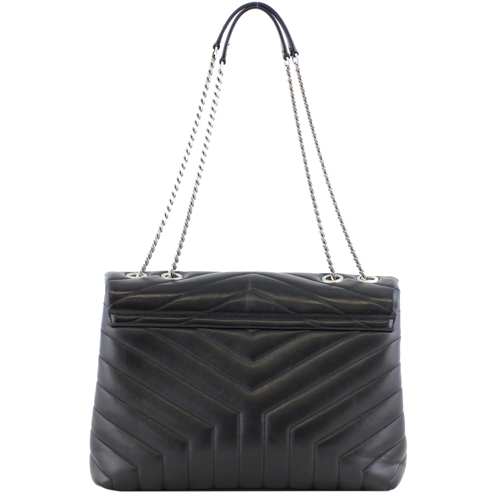 Saint Laurent Loulou Medium back