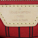 Louis Vuitton Neverfull MM Monogram Interior Stamp