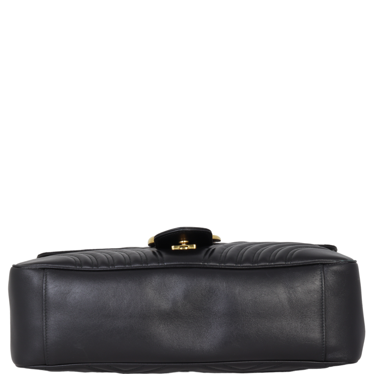 Gucci GG Marmont Matelasse Large Shoulder Bag