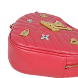 Louis Vuitton New Wave Heart Shoulder Bag