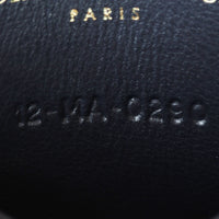 Dior Saddle Belt Pouch Oblique Date Code