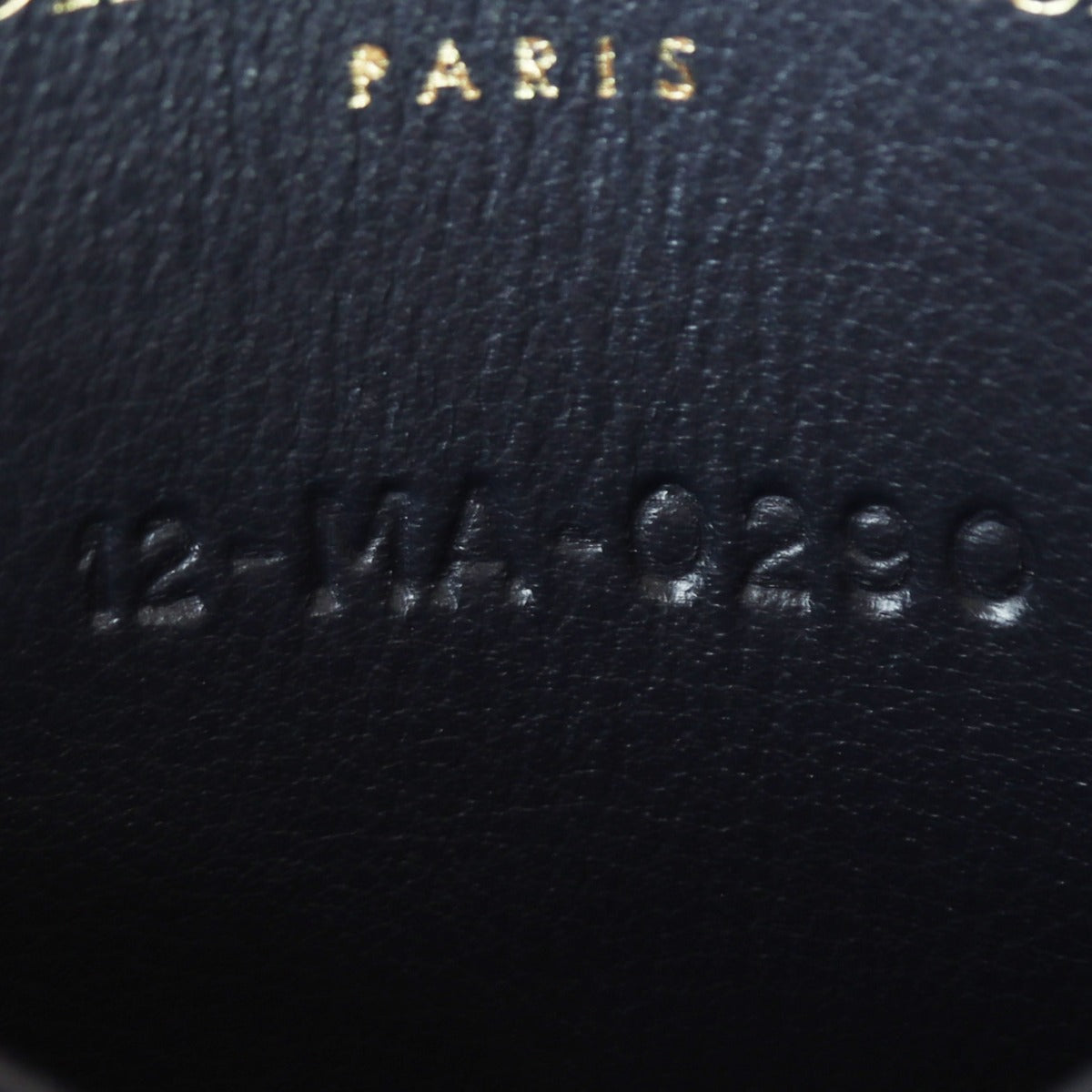 Dior Saddle Belt Pouch Oblique Date Code