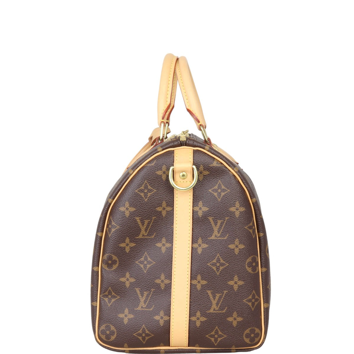 Louis Vuitton Speedy 35 Bandouliere Monogram