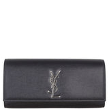 Saint Laurent Kate Monogram Clutch