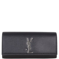 Saint Laurent Kate Monogram Clutch