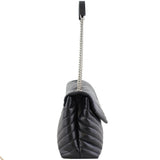 Saint Laurent Loulou Medium side