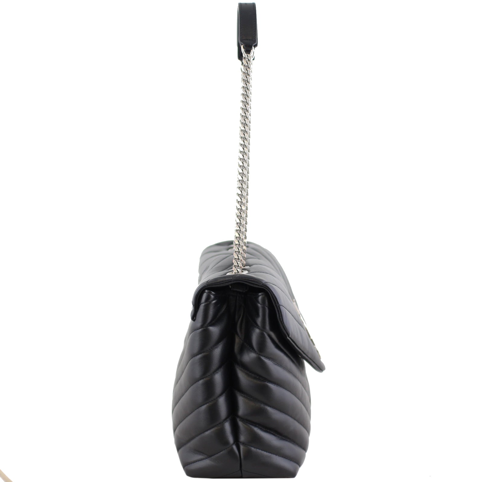 Saint Laurent Loulou Medium side