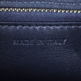 Dior Saddle Belt Pouch Oblique Interior Stamp