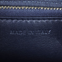 Dior Saddle Belt Pouch Oblique Interior Stamp