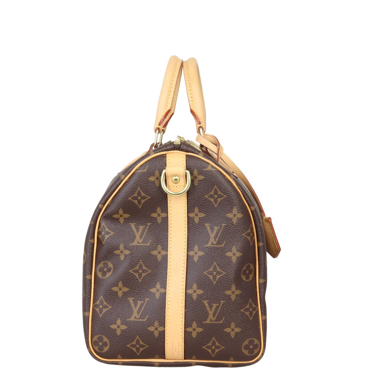 Louis Vuitton Speedy 35 Bandouliere Monogram