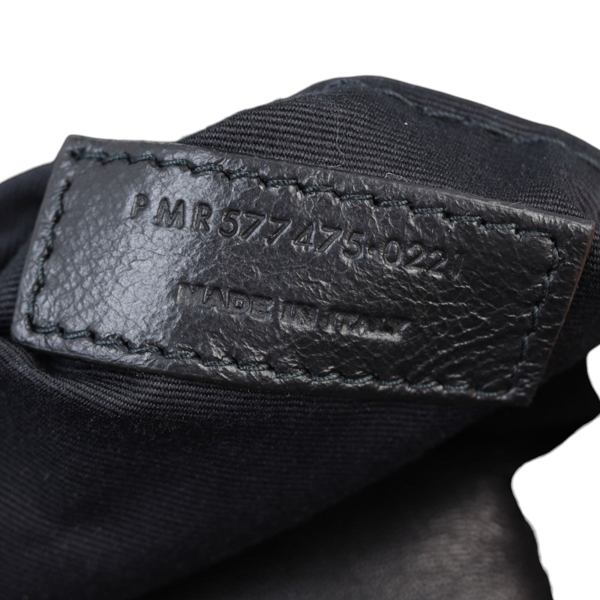 Saint Laurent Loulou Puffer Medium