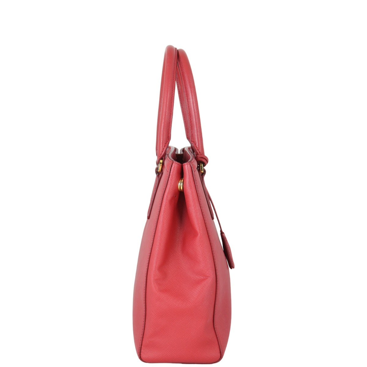 Prada Saffiano Lux Parabole Tote