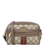 Gucci Ophidia GG Supreme Mini Shoulder Bag