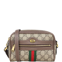 Gucci Ophidia GG Supreme Mini Shoulder Bag