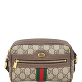 Gucci Ophidia GG Supreme Mini Shoulder Bag