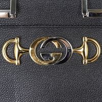 Gucci Zumi Small Tote Hardware