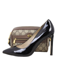 Gucci Ophidia GG Supreme Mini Shoulder Bag