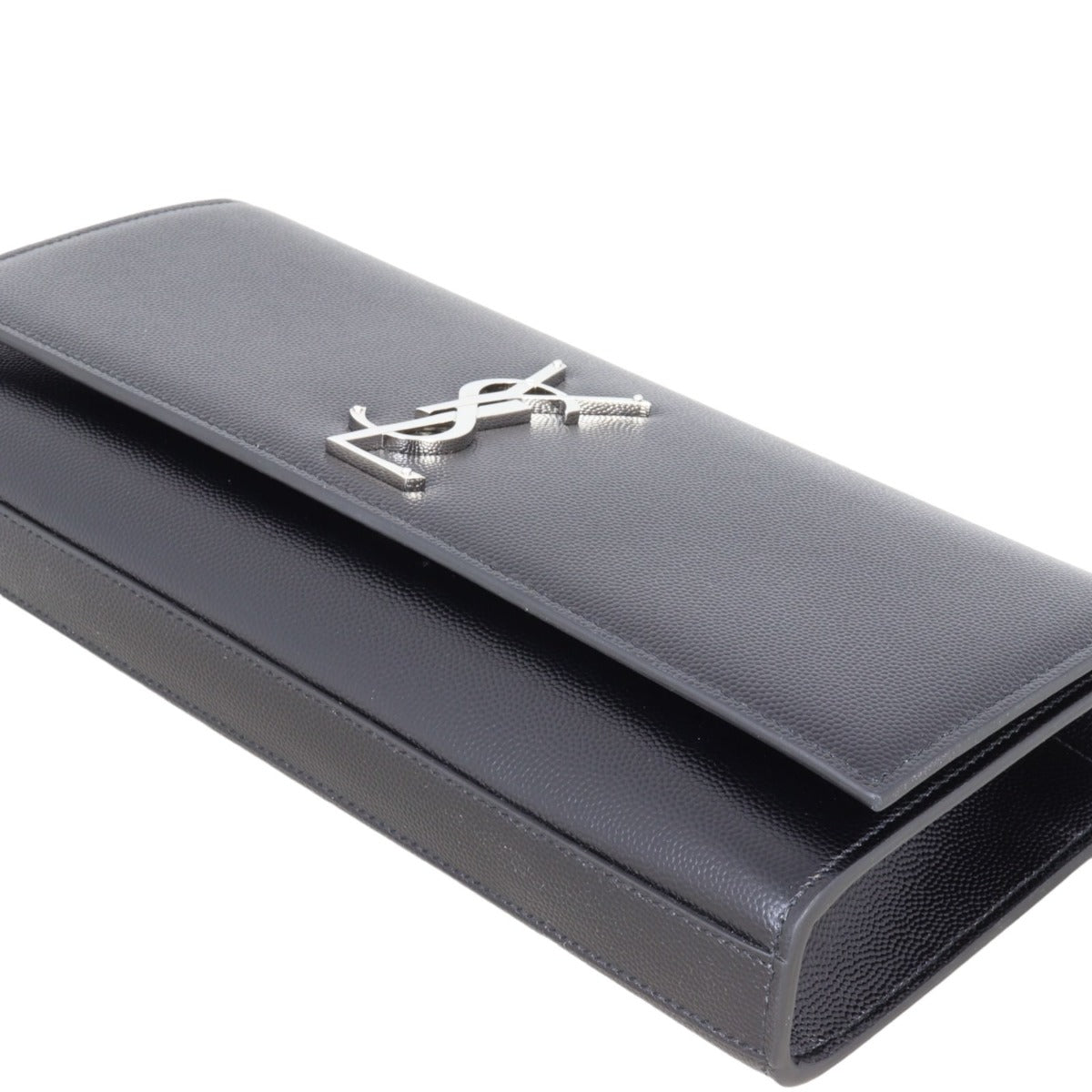 Saint Laurent Kate Monogram Clutch