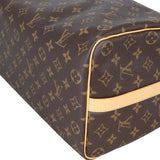 Louis Vuitton Speedy 35 Bandouliere Monogram