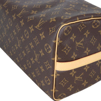 Louis Vuitton Speedy 35 Bandouliere Monogram