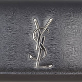 Saint Laurent Kate Monogram Clutch