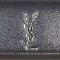 Saint Laurent Kate Monogram Clutch
