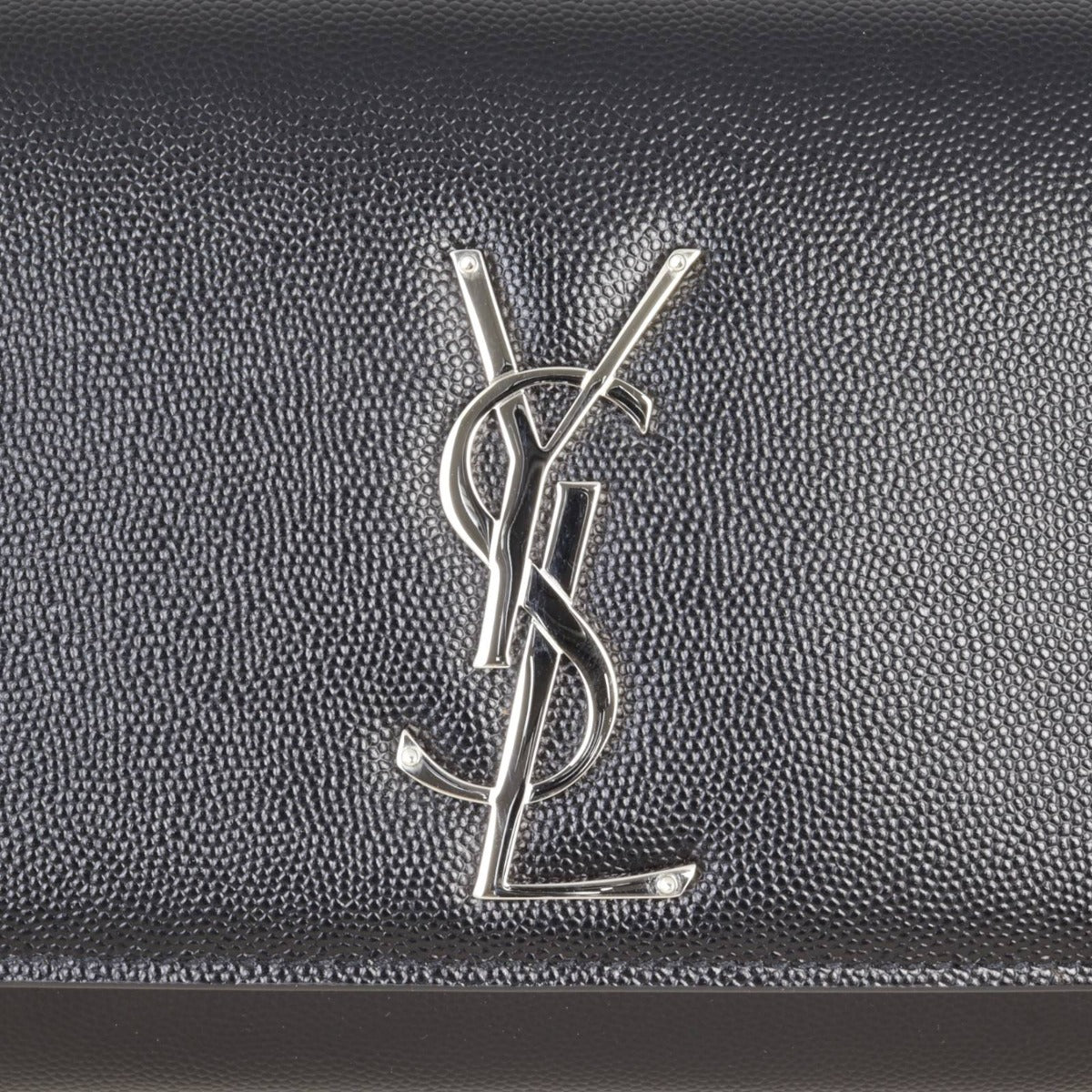 Saint Laurent Kate Monogram Clutch