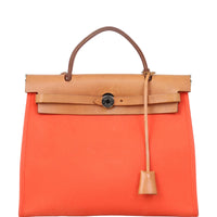 Hermes Herbag Zip 31