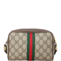 Gucci Ophidia GG Supreme Mini Shoulder Bag