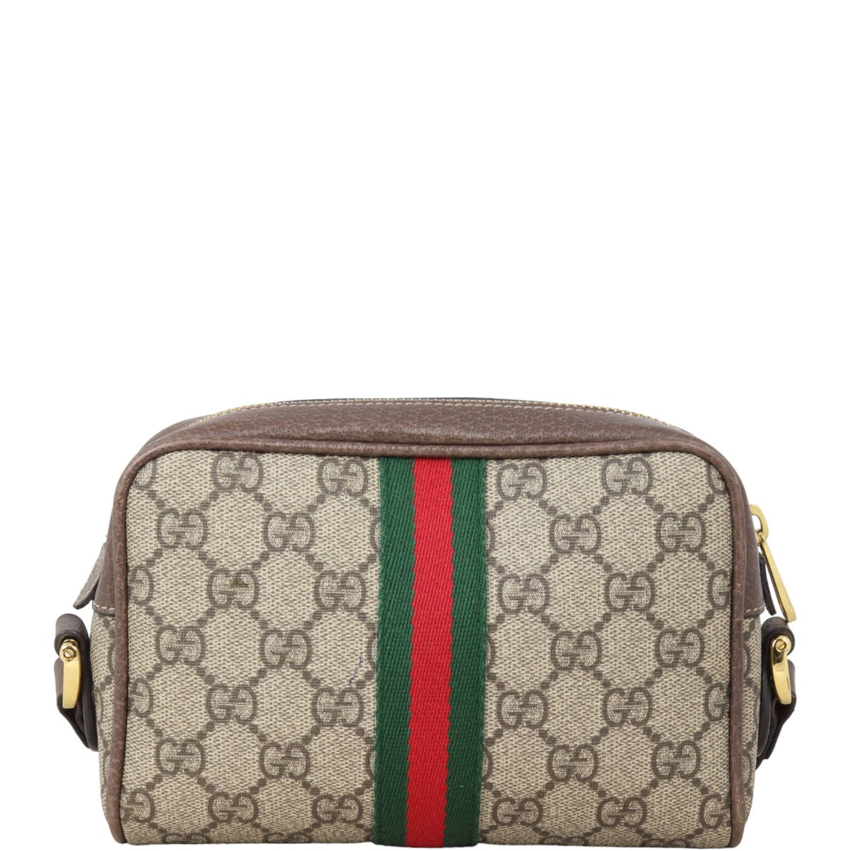 Gucci Ophidia GG Supreme Mini Shoulder Bag