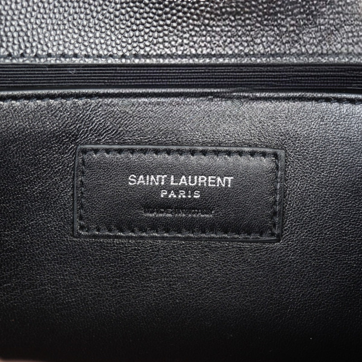 Saint Laurent Kate Monogram Clutch