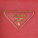 Prada Saffiano Lux Parabole Tote