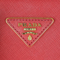 Prada Saffiano Lux Parabole Tote