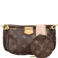 Louis Vuitton Multi Pochette Accessoires Monogram