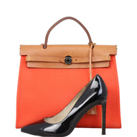 Hermes Herbag Zip 31