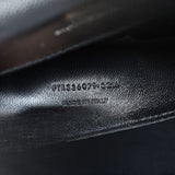 Saint Laurent Kate Monogram Clutch