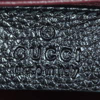 Gucci Zumi Small Tote Interior Stamp