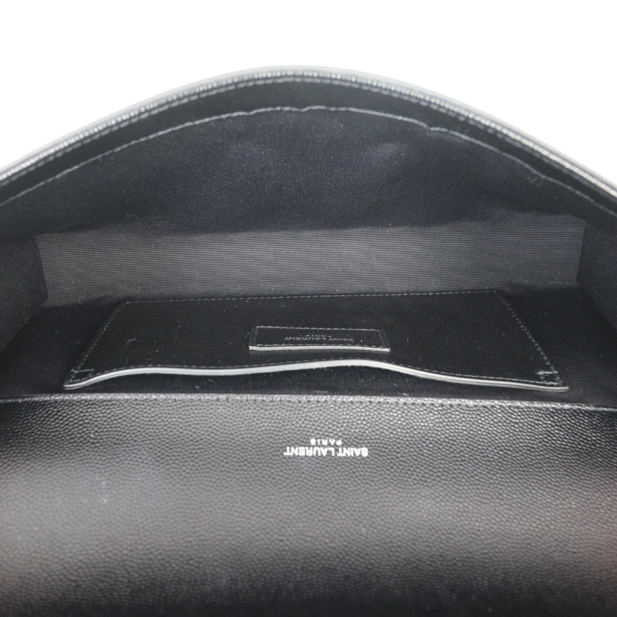 Saint Laurent Kate Monogram Clutch