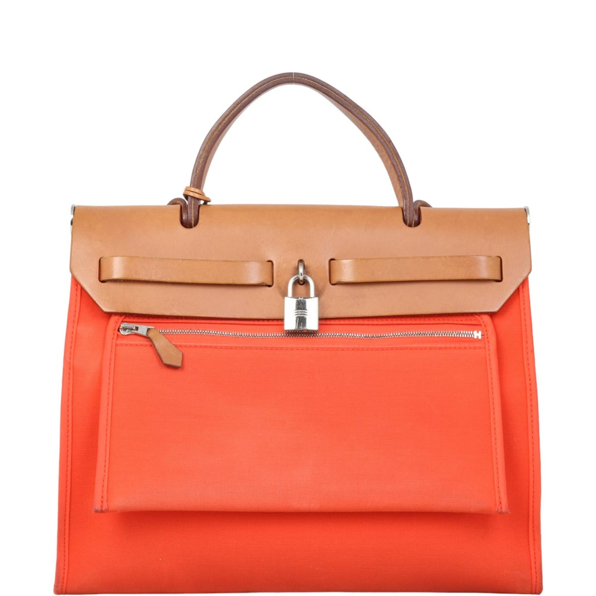Hermes Herbag Zip 31
